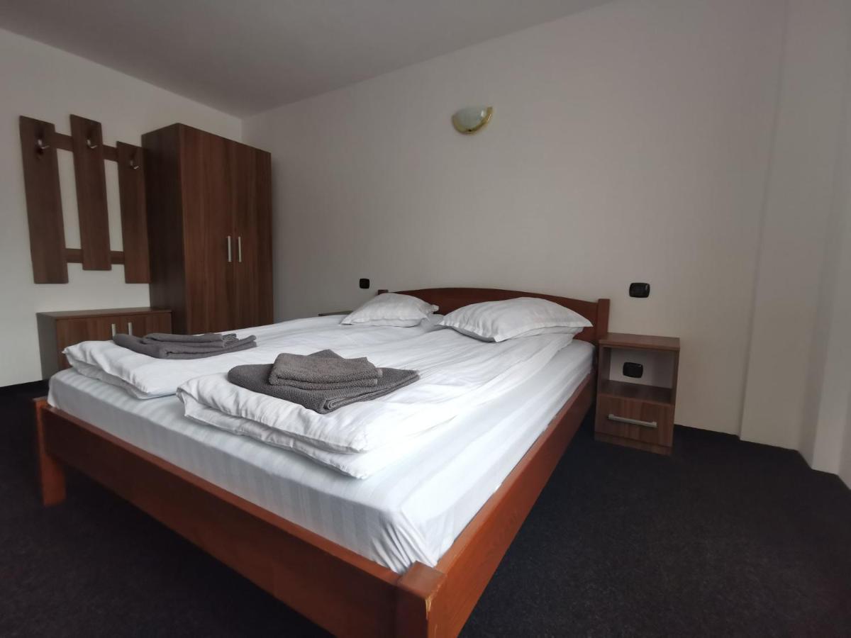 Hotel Cabana Cascada Cailor Borşa Esterno foto